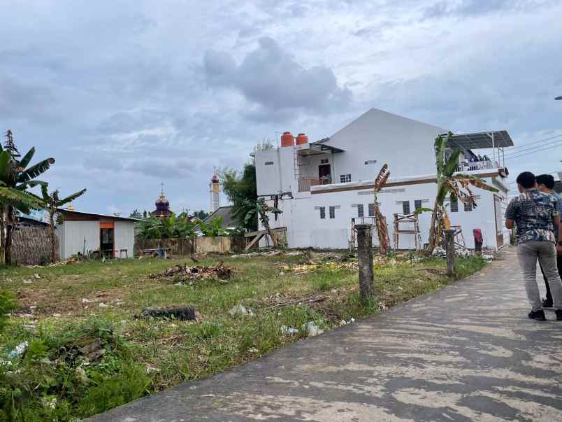 tanah shm pakjo swadaya palembang