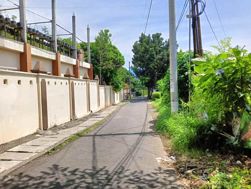 tanah siap bangun telaga bodas karangrejo jatingaleh