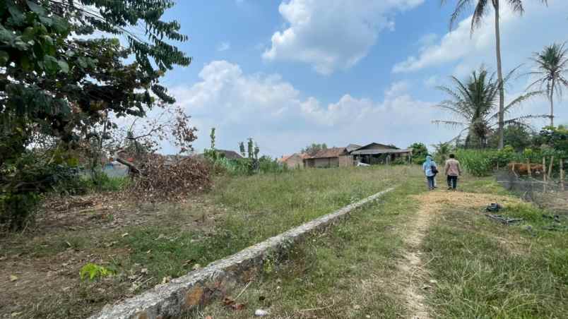 tanah strategis di kota baru