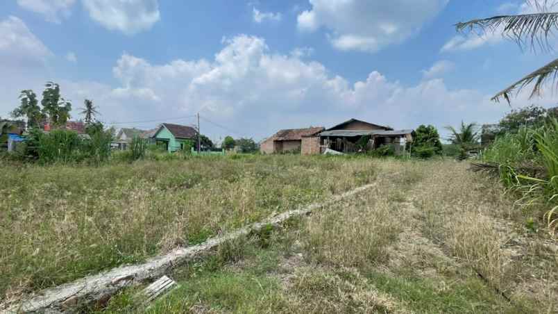 tanah strategis di kota baru