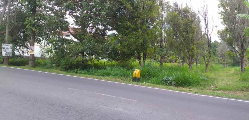 tanah strategis view gunung kopeng sumogawe