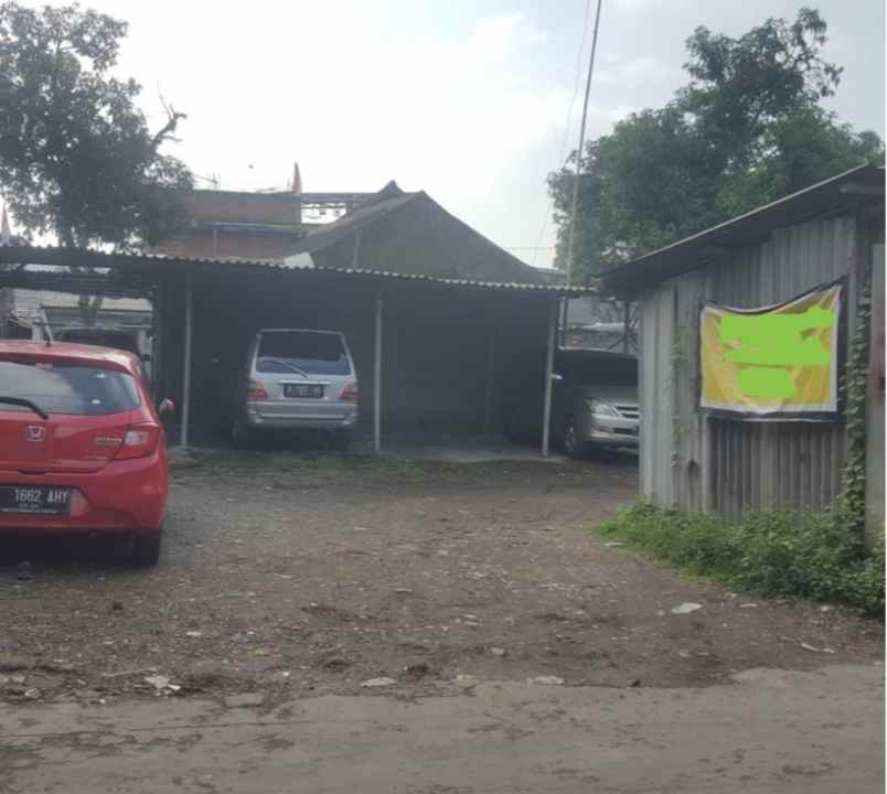 tanah super matang di pasteur bandung