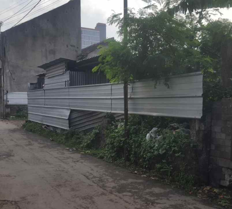 tanah super matang di pasteur bandung