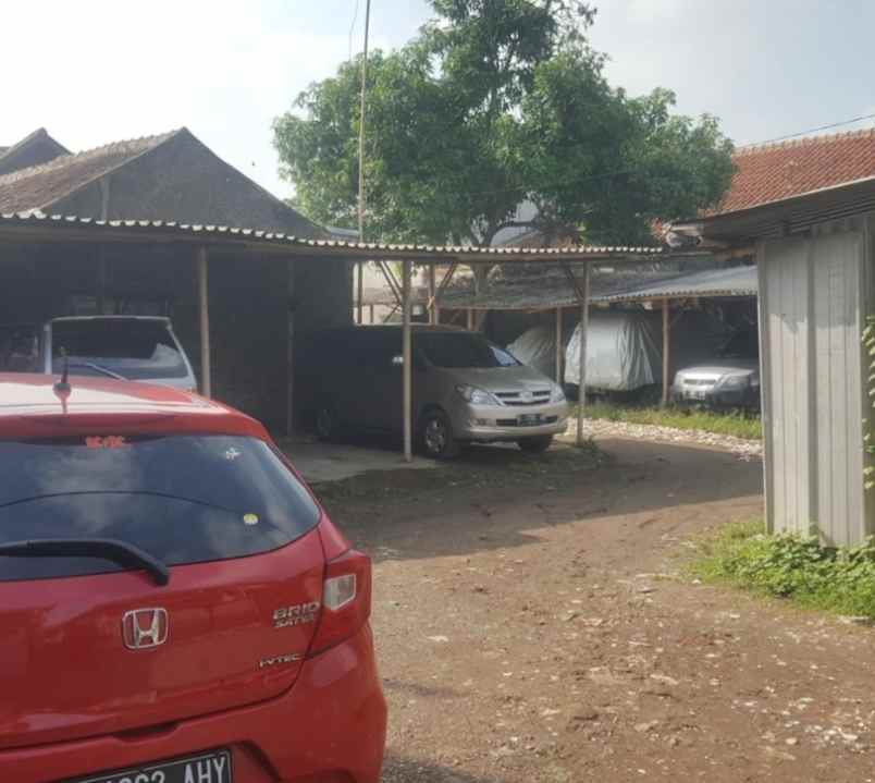 tanah super matang di pasteur bandung