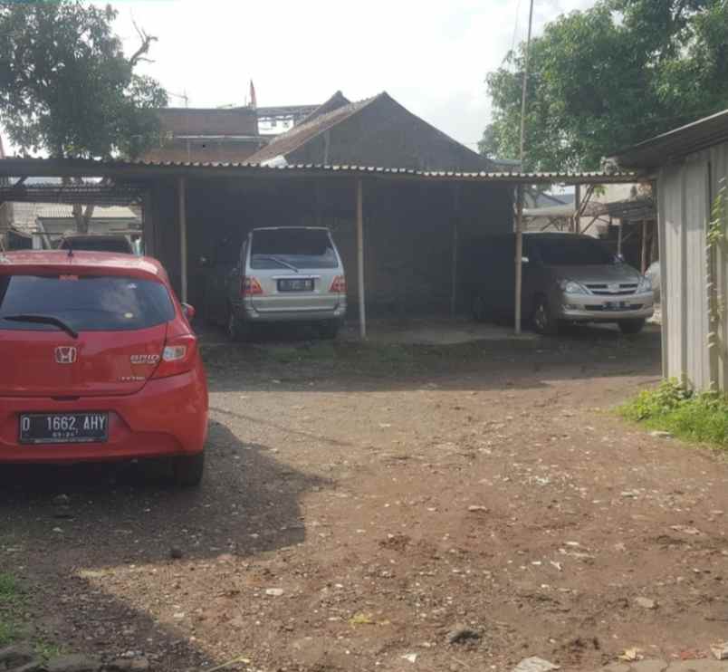 tanah super matang di pasteur bandung