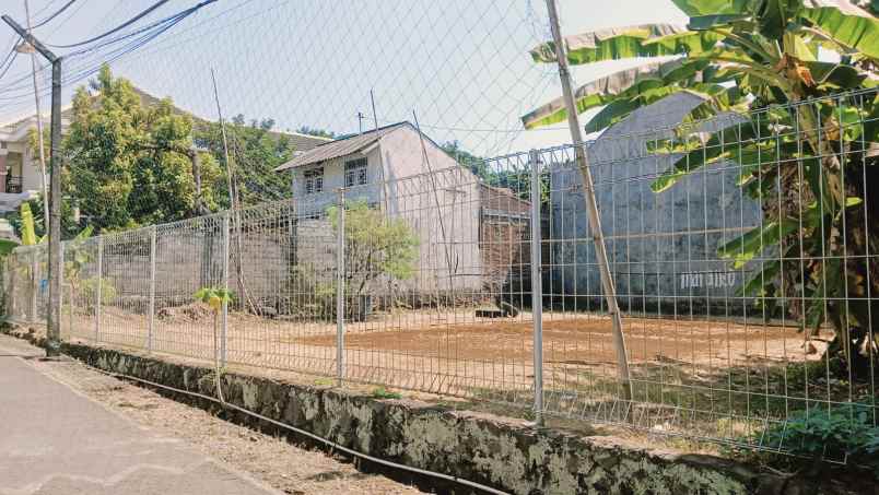 tanah timoho tembalang kawasan ring i undip