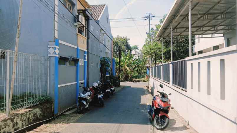 tanah timoho tembalang kawasan ring i undip