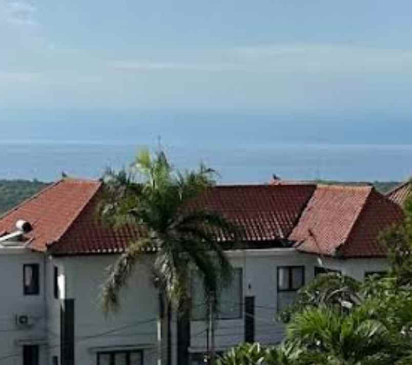 tanah view jungle dekat samsara resort ubud bali