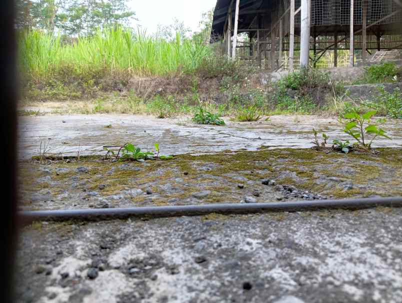 tanah zona industri jalan lingkar salatiga