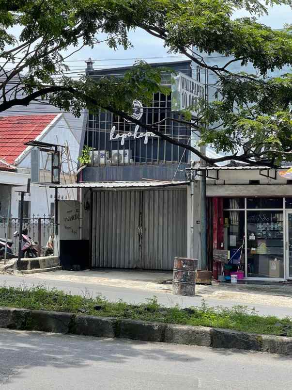 tempat usaha di jl raya ngaliyan semarang