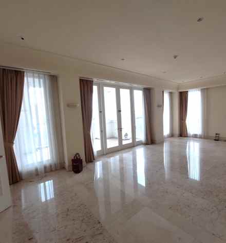 the residence at dharmawangsa