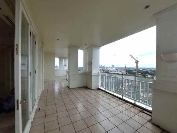 the residence at dharmawangsa