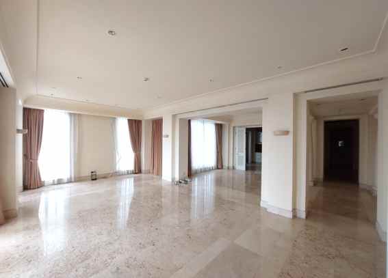 the residence at dharmawangsa