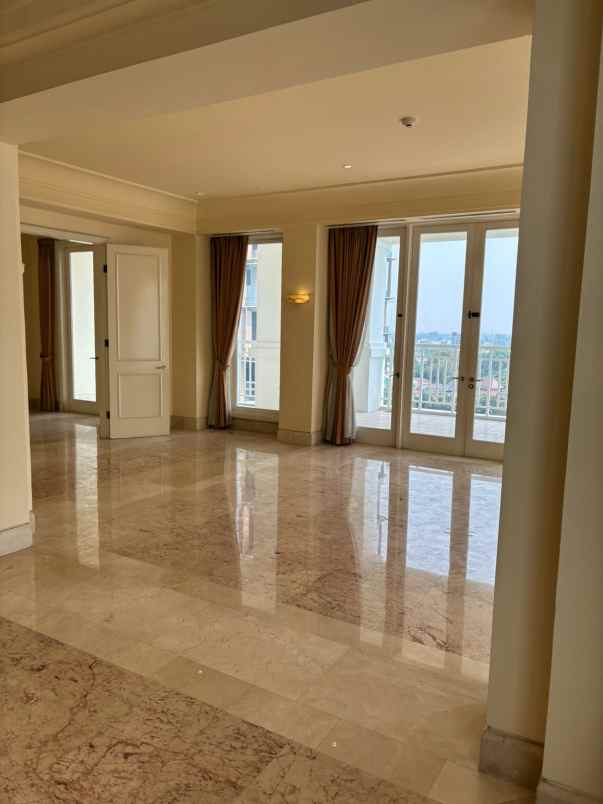 the residence at dharmawangsa