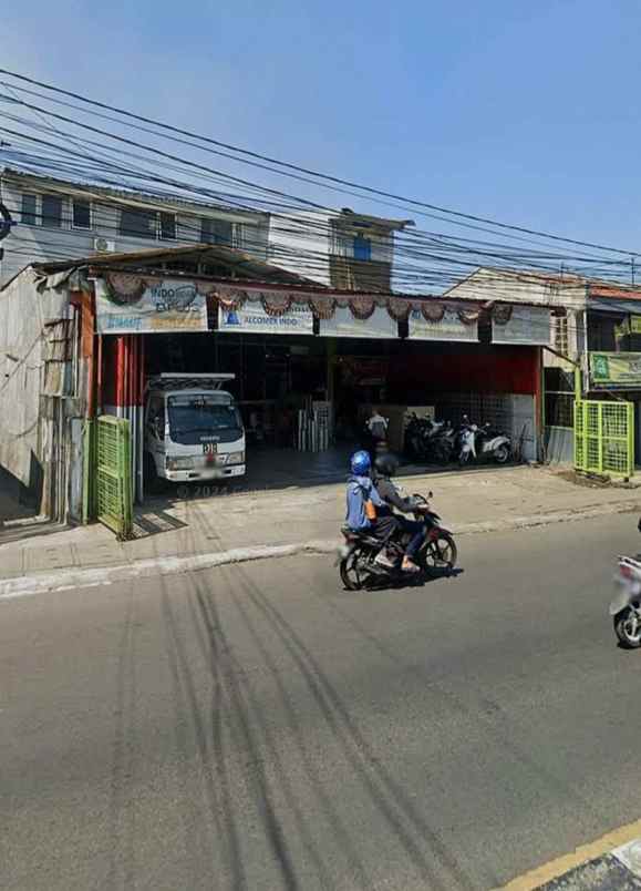 toko besi kusen alumunium