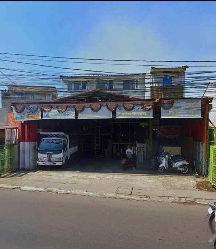 toko besi kusen alumunium