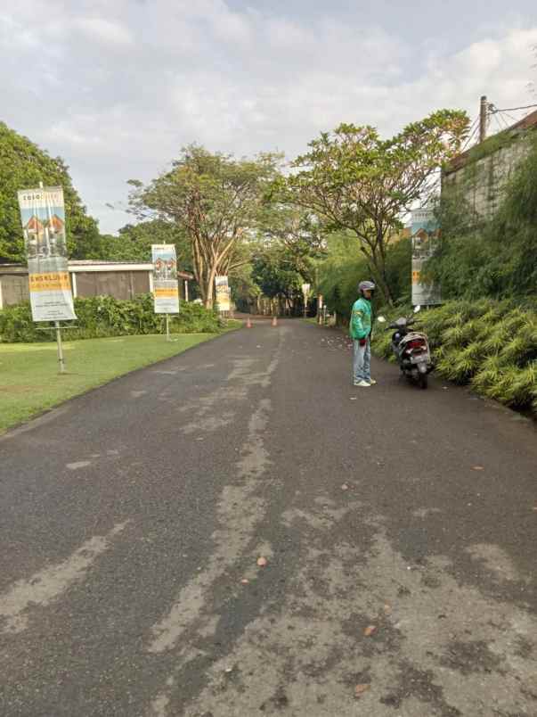 townhouse casamora jagakarsa jakarta selatan