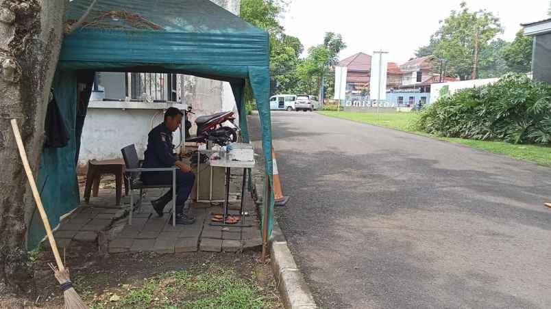 townhouse casamora jagakarsa jakarta selatan