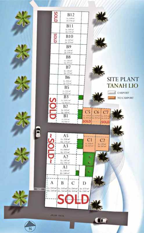 townhouse minimalis modern pulo gadung jakarta timur