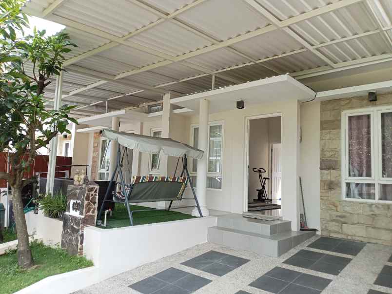 villa pandansari 2 unit wagir malang