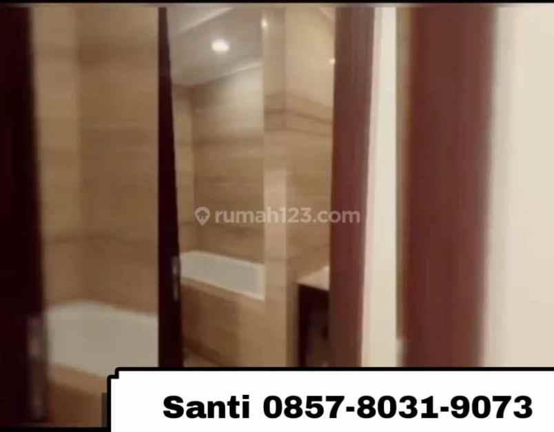 amala townhouse pondok indah residence