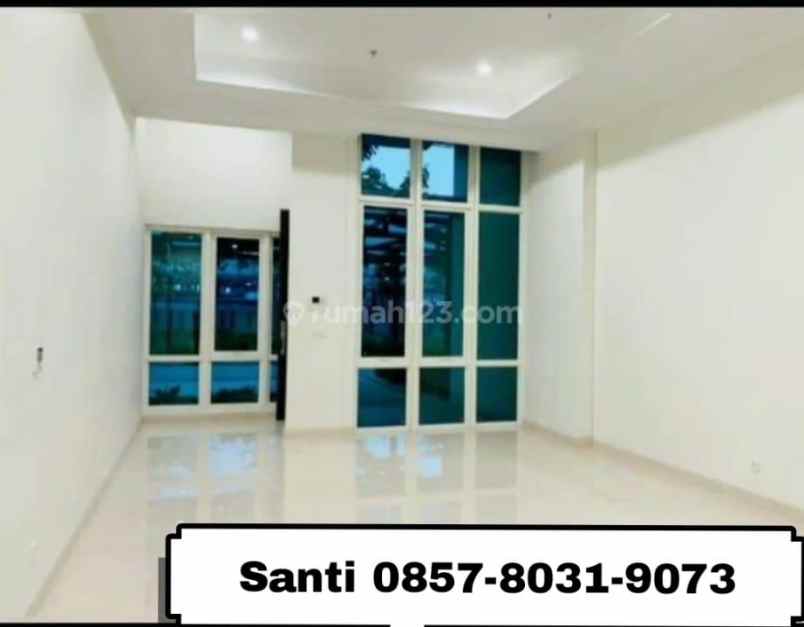 amala townhouse pondok indah residence