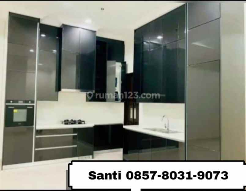 amala townhouse pondok indah residence