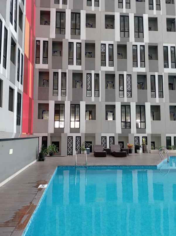 apartemen daerah kampus undip