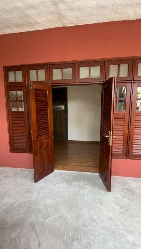 baru gress rumah nol jalan 2 lantai ngelom sidoarjo