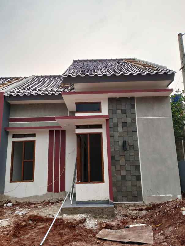 cluster griya mubarok solusi terbaik rumah kpr anda