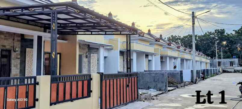 cluster wiratama residence setu