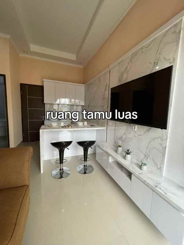 cluster wiratama residence setu