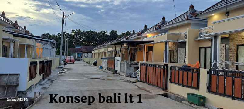 cluster wiratama residence setu