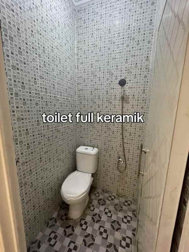 cluster wiratama residence setu