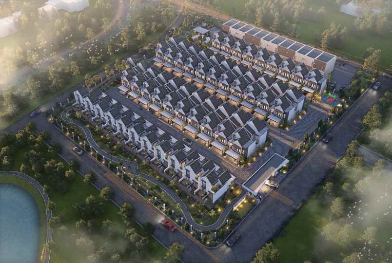 conifera metland menteng harga perdana