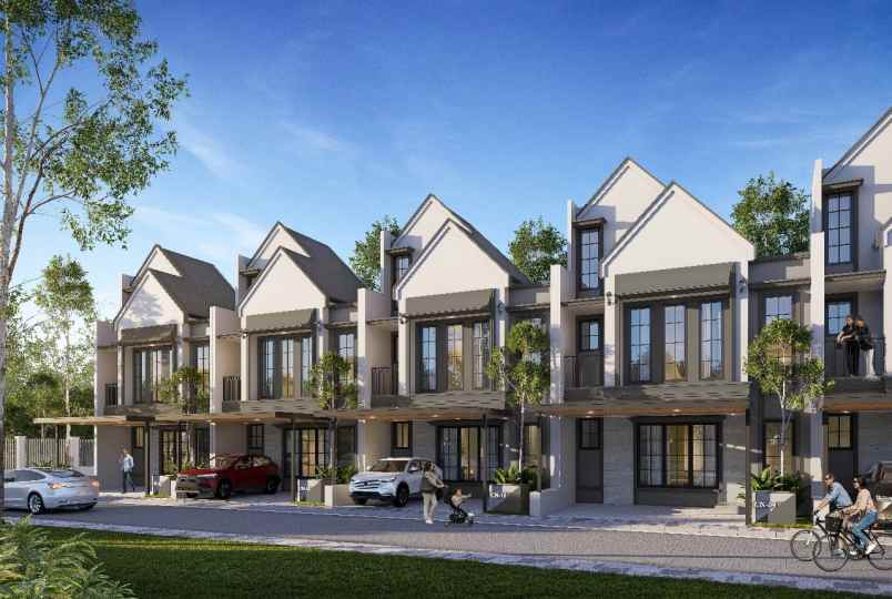 conifera metland menteng harga perdana