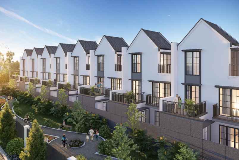 conifera metland menteng harga perdana