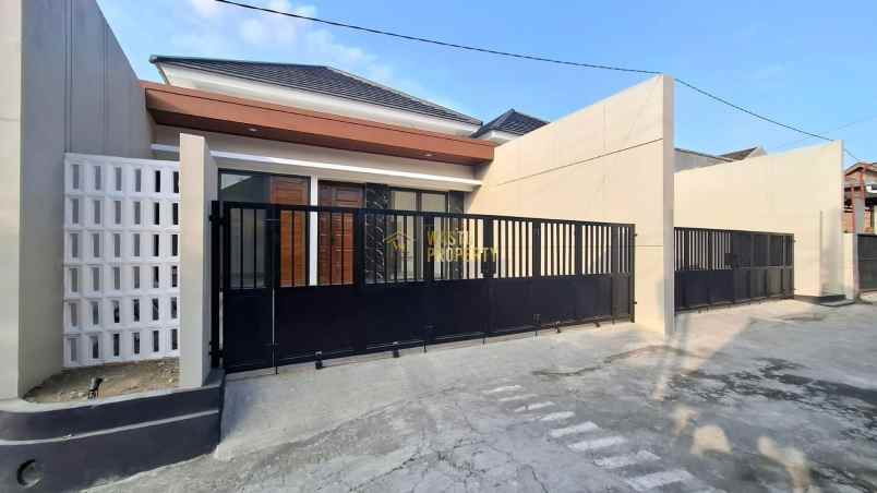 couple purwo rumah murah di kalasan yogya