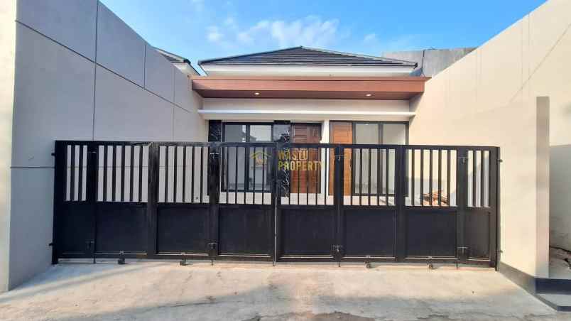 couple purwo rumah murah di kalasan yogya