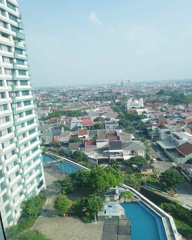 dijual apartemen apartemen grand kamala