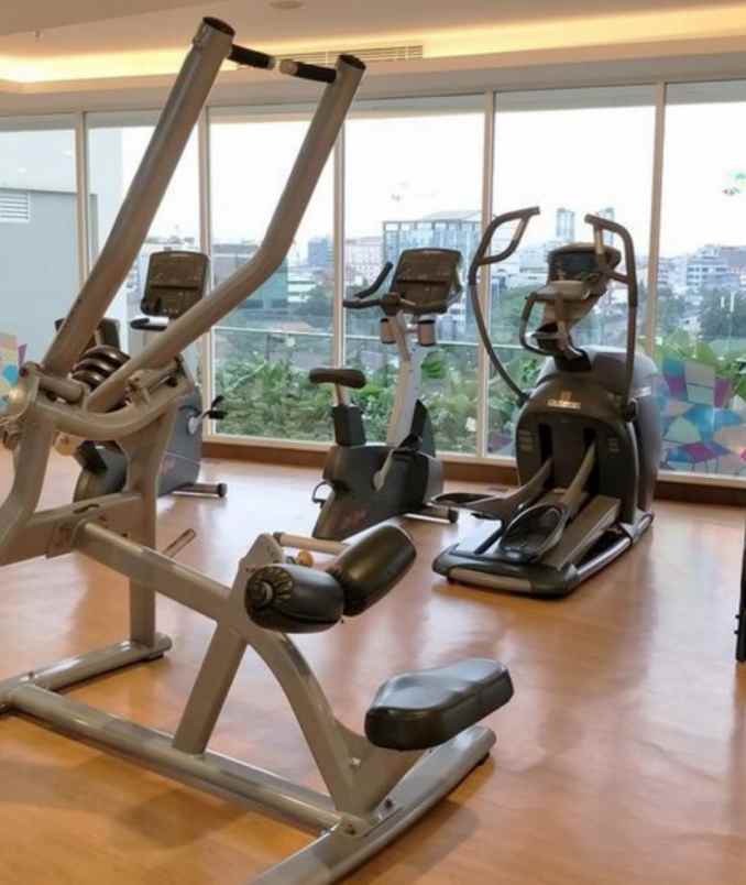 dijual apartemen apartemen menteng park jl