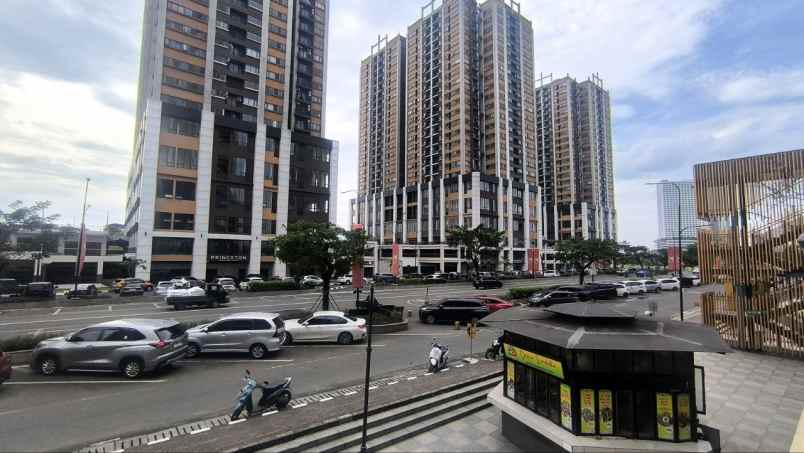 dijual apartemen cikarang barat