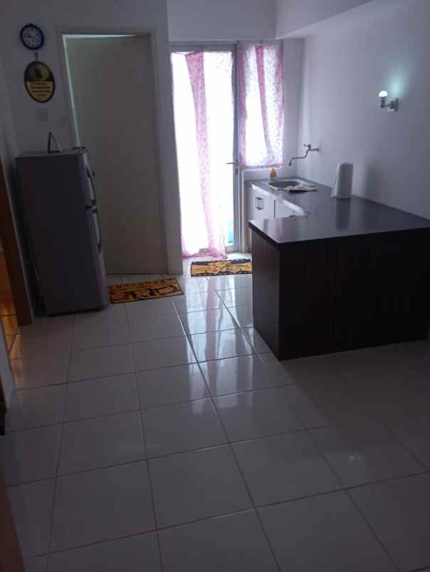 dijual apartemen educity tower harvard lt 26