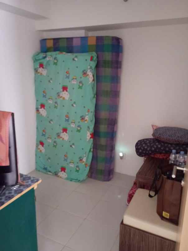 dijual apartemen educity tower harvard lt 26