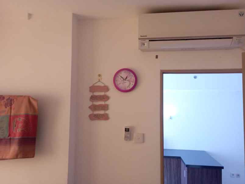 dijual apartemen educity tower harvard lt 26