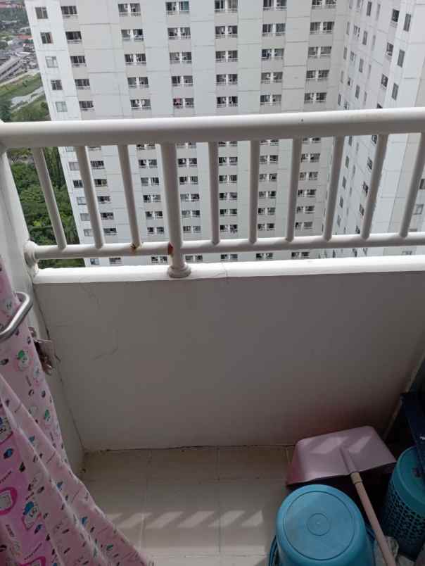 dijual apartemen educity tower harvard lt 26