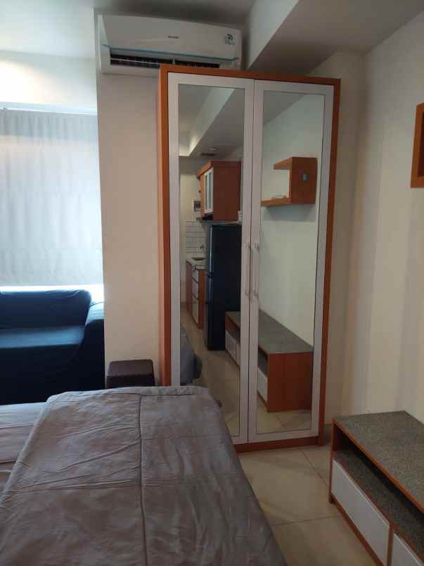 dijual apartemen grand kamala lagoon