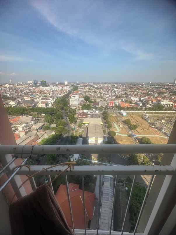 dijual apartemen gunawang manyar