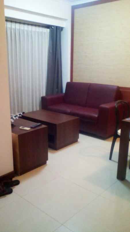 dijual apartemen jalan pakuwon indah