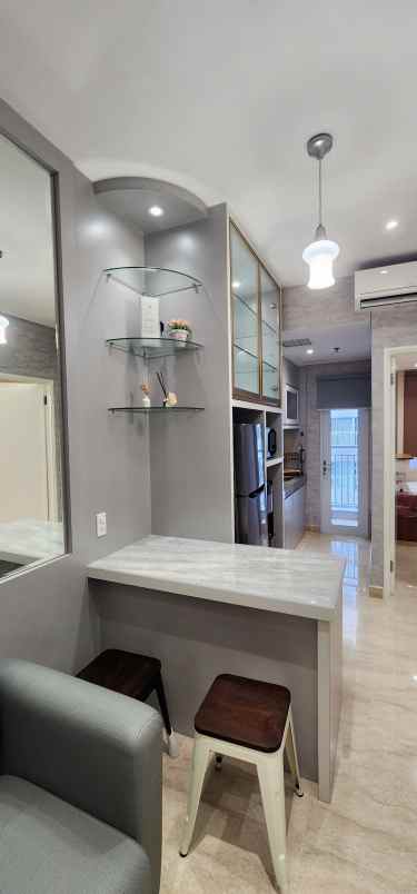 dijual apartemen jalan putri hijau guru